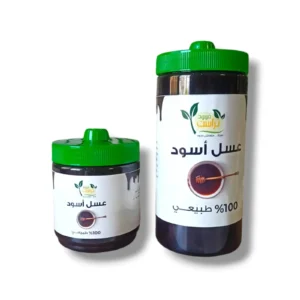عسل أسود طبيعي تراست فود