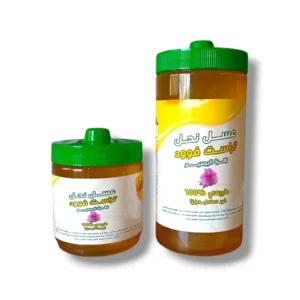 عسل زهرة البرسيم تراست فود