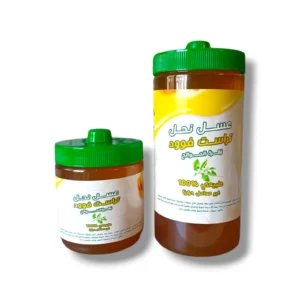 عسل زهرة الموالح تراست فود